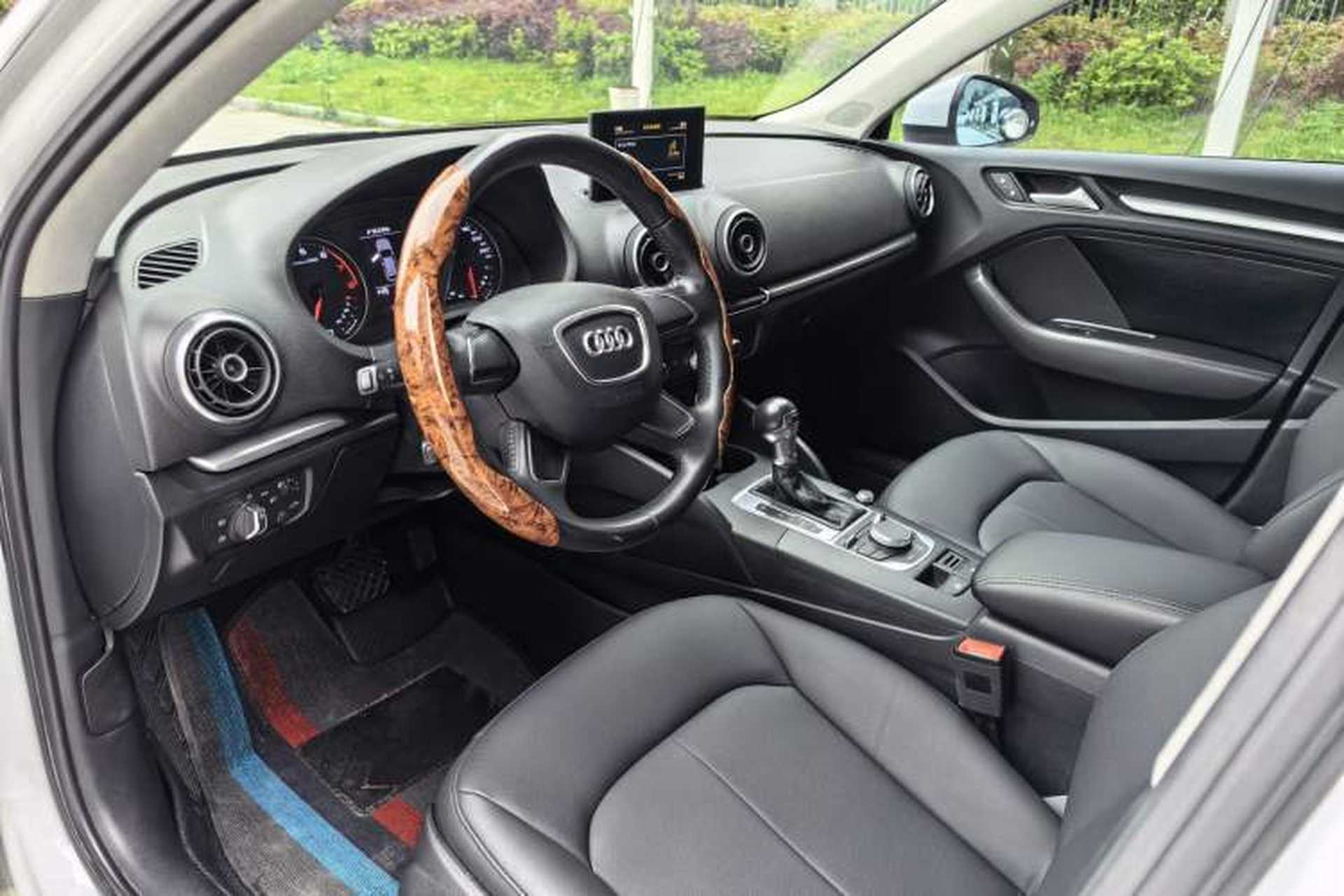 Used Audi A3 2014 Sportback 35 TFSI Automatic Ambition Edition Interior 7