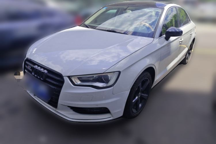 Used Audi A3 2014 Limousine 35 TFSI Automatic Comfort Model Guazi used car, China used car export, Used car for sale, Used Audi cars, Cheapest cars for sale