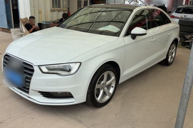 Used Audi A3 2014 Limousine 35 TFSI Automatic Comfort Model