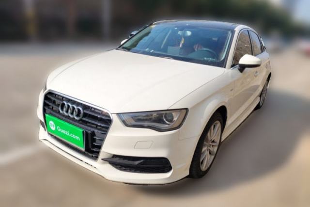 Used Audi A3 2014 Limousine 40 TFSI S line Comfort Model