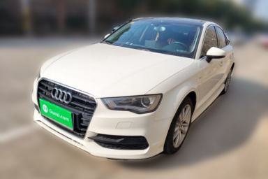 Used Audi A3 2014 Limousine 40 TFSI S line Comfort Model