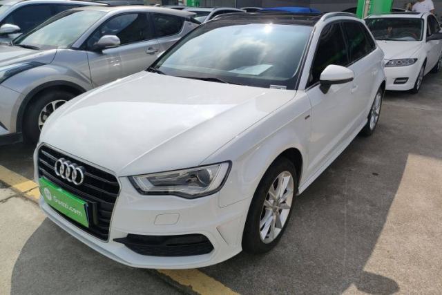 Used Audi A3 2014 Sportback 40 TFSI S line Comfort Model