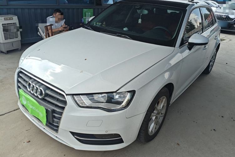 Used Audi A3 2014 Sportback 35 TFSI Automatic Style Edition Guazi used car, China used car export, Used car for sale, Used  cars, Cheapest cars for sale