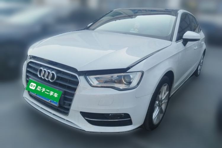 Used Audi A3 2014 Sportback 35 TFSI Automatic Comfort Model Guazi used car, China used car export, Used car for sale, Used  cars, Cheapest cars for sale