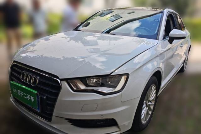 Used Audi A3 2014 Limousine 35 TFSI Automatic Fashion Model