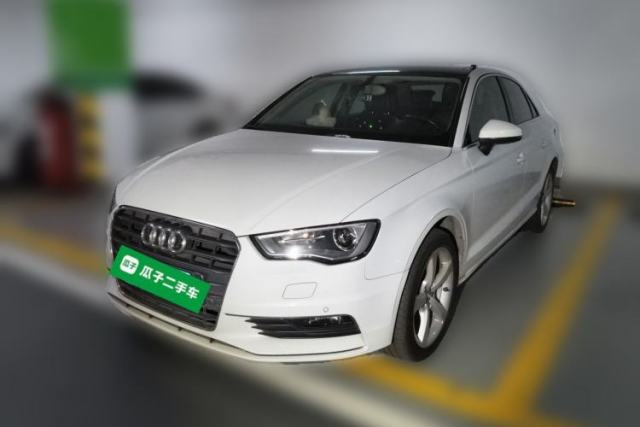 Used Audi A3 2014 Limousine 35 TFSI Automatic Comfort Model