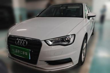 Used Audi A3 2014 Limousine 35 TFSI Automatic Comfort Model