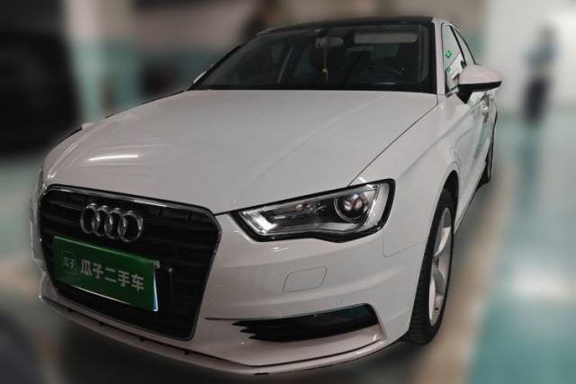 Used Audi A3 2014 Limousine 35 TFSI Automatic Comfort Model