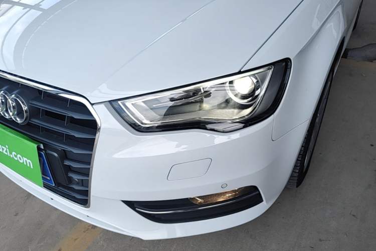 Used Audi A3 2014 Sportback 35 TFSI Automatic Comfort Model Left Front Headlight