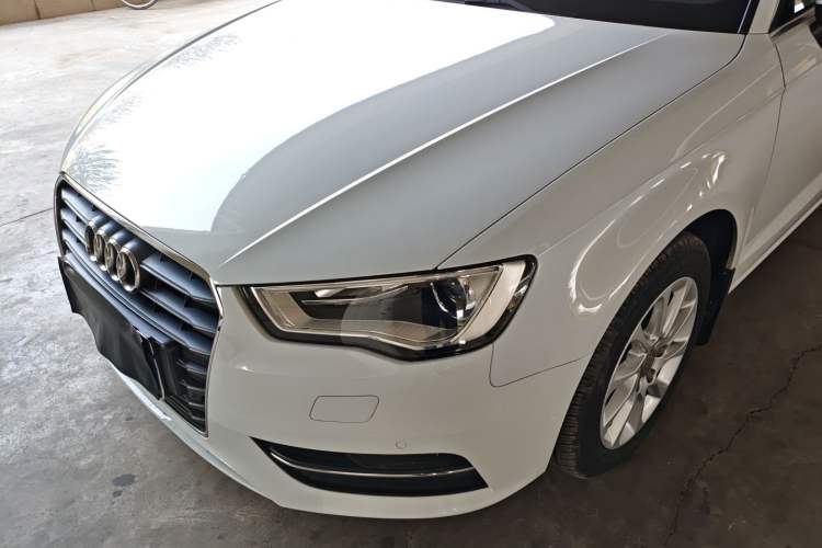 Used Audi A3 2014 Sportback 35 TFSI Automatic Style Edition Left Front Headlight