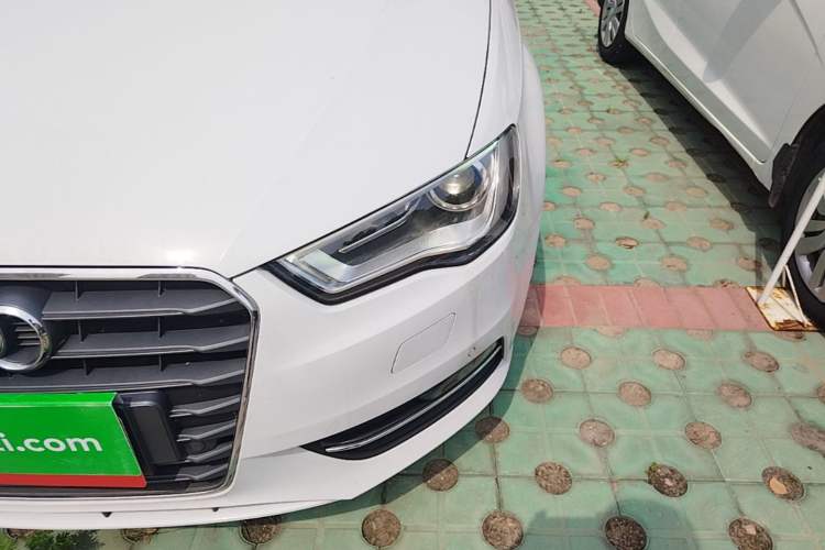 Used Audi A3 2014 Sportback 35 TFSI Automatic Comfort Model Left Front Headlight