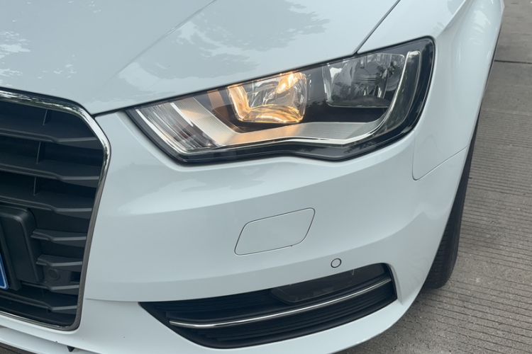 Used Audi A3 2014 Sportback 35 TFSI Automatic Style Edition Left Front Headlight
