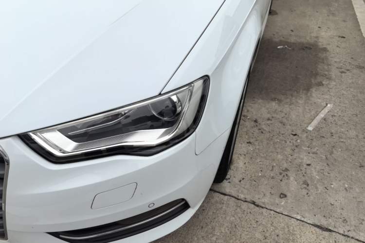 Used Audi A3 2014 Sportback 35 TFSI Automatic Comfort Model Left Front Headlight