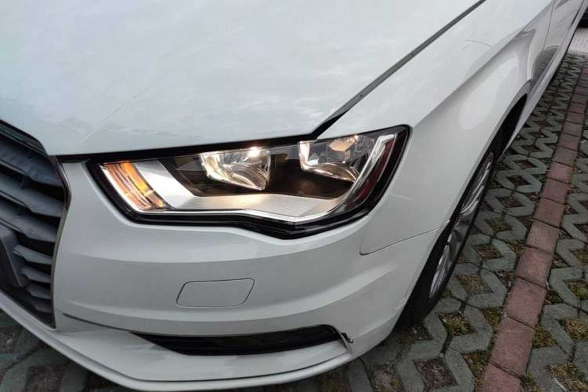 Used Audi A3 2014 Limousine 35 TFSI Automatic Advanced Model Left Front Headlight