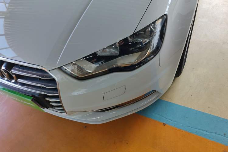 Used Audi A3 2014 Limousine 35 TFSI Automatic Advanced Model Left Front Headlight
