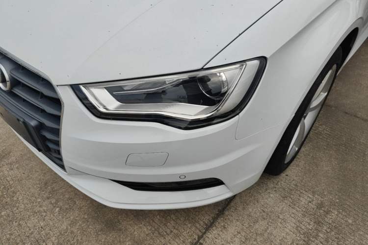Used Audi A3 2014 Limousine 35 TFSI Automatic Comfort Model Left Front Headlight