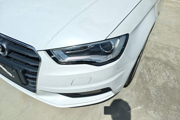 Used Audi A3 2014 Limousine 35 TFSI Automatic Comfort Model Left Front Headlight