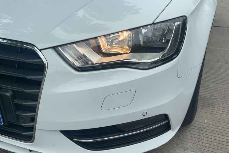 Used Audi A3 2014 Sportback 35 TFSI Automatic Style Edition Left Front Headlight