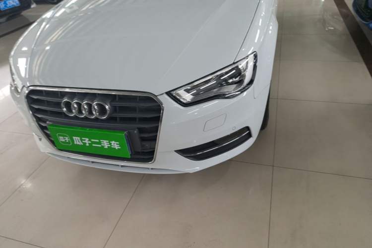 Used Audi A3 2014 Sportback 35 TFSI Automatic Style Edition Left Front Headlight