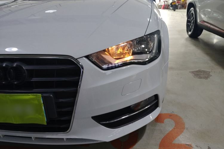 Used Audi A3 2014 Sportback 35 TFSI Automatic Ambition Edition Left Front Headlight