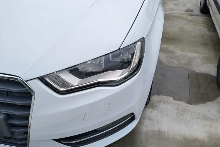Used Audi A3 2014 Sportback 35 TFSI Automatic Style Edition Left Front Headlight