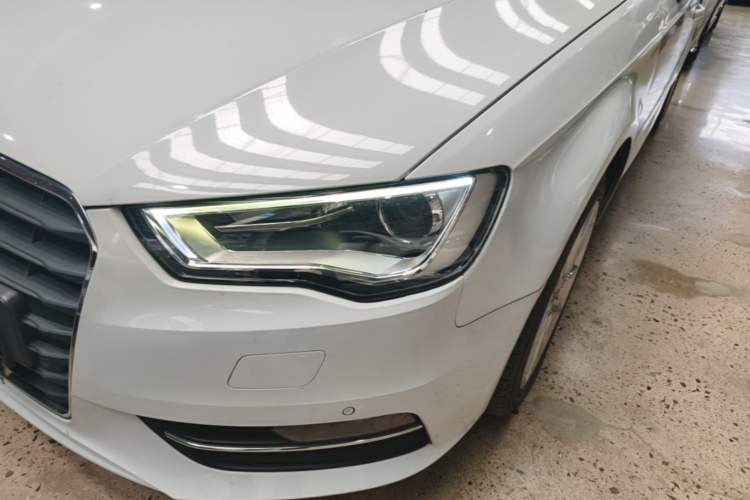 Used Audi A3 2014 Sportback 35 TFSI Automatic Comfort Model Left Front Headlight
