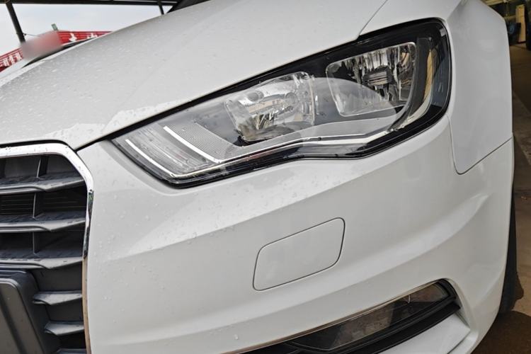 Used Audi A3 2014 Limousine 35 TFSI Automatic Advanced Model Left Front Headlight