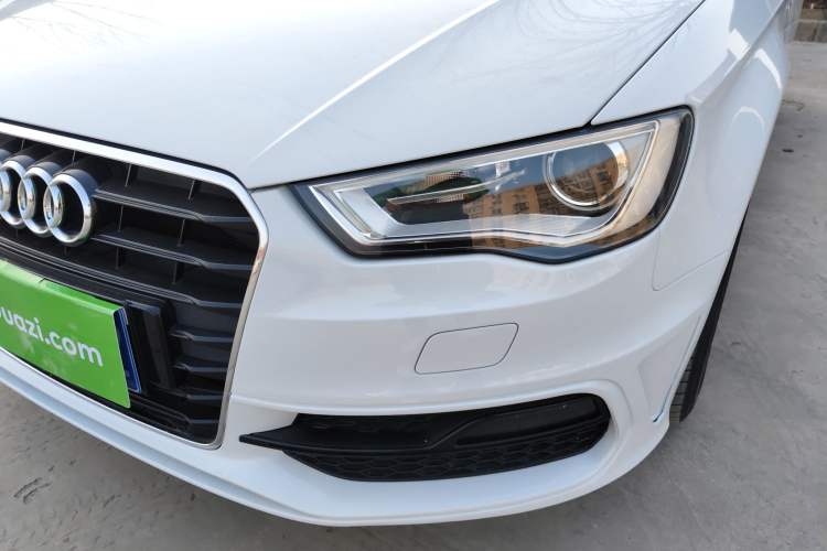 Used Audi A3 2014 Sportback 40 TFSI S line Comfort Model Left Front Headlight