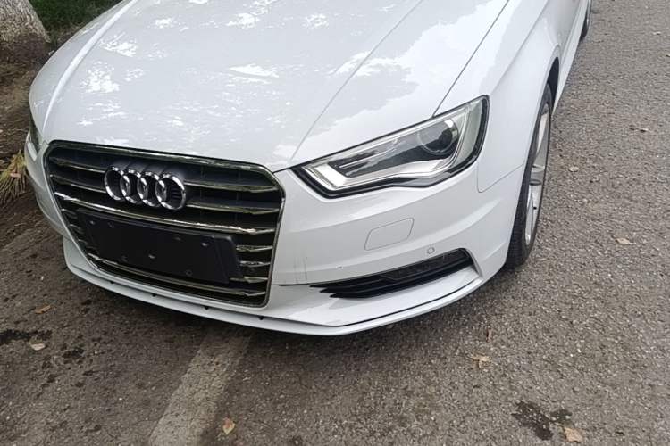Used Audi A3 2014 Limousine 35 TFSI Automatic Comfort Model Left Front Headlight