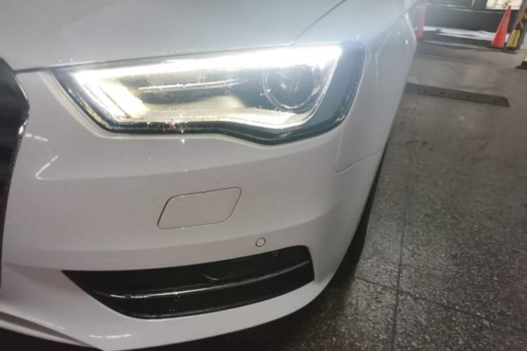 Used Audi A3 2014 Sportback 35 TFSI Automatic Style Edition Left Front Headlight