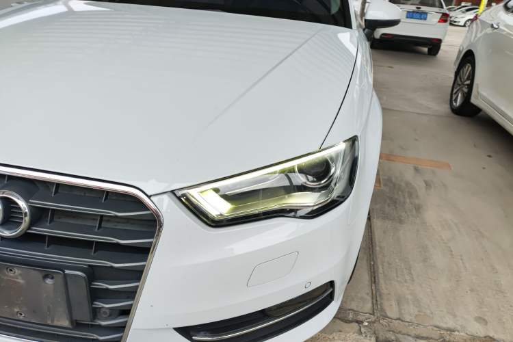 Used Audi A3 2014 Sportback 35 TFSI Automatic Comfort Model Left Front Headlight