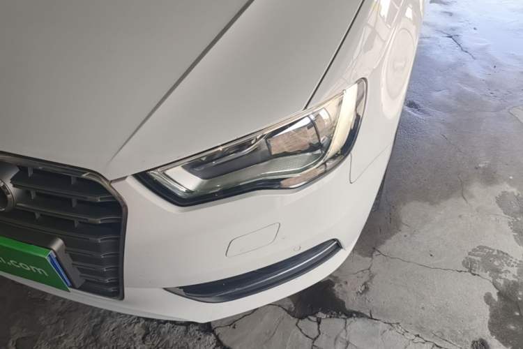 Used Audi A3 2014 Sportback 35 TFSI Automatic Style Edition Left Front Headlight