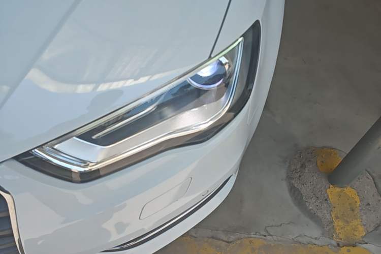 Used Audi A3 2014 Sportback 35 TFSI Automatic Style Edition Left Front Headlight
