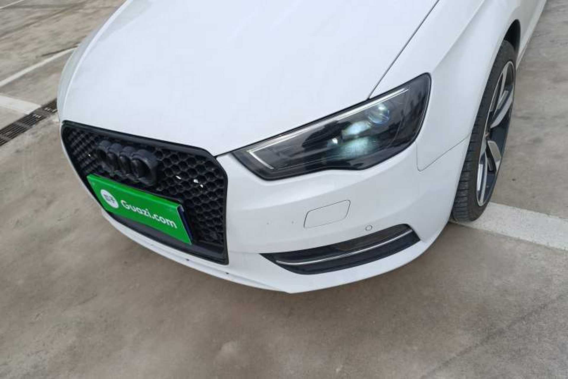 Used Audi A3 2014 Sportback 35 TFSI Automatic Style Edition Left Front Headlight