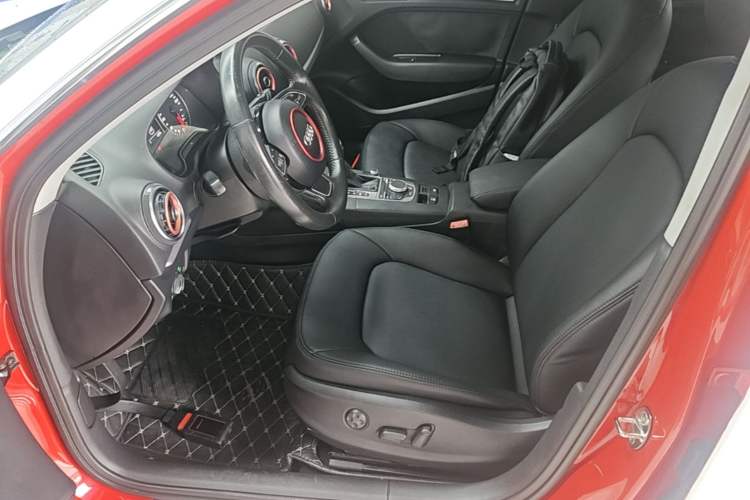 Used Audi A3 2014 Sportback 35 TFSI Automatic Style Edition Left Front Seat
