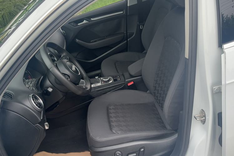 Used Audi A3 2014 Sportback 35 TFSI Automatic Style Edition Left Front Seat