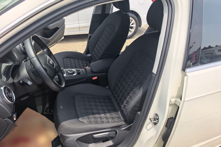 Used Audi A3 2014 Sportback 35 TFSI Automatic Ambition Edition Left Front Seat