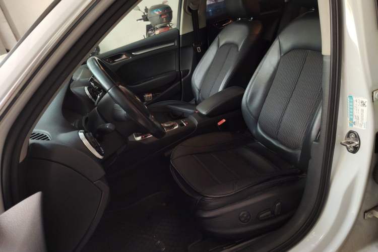 Used Audi A3 2014 Sportback 40 TFSI S line Comfort Model Left Front Seat