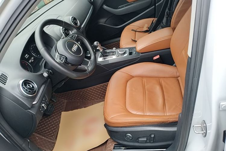 Used Audi A3 2014 Sportback 35 TFSI Automatic Style Edition Left Front Seat