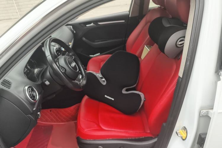 Used Audi A3 2014 Sportback 35 TFSI Automatic Style Edition Left Front Seat