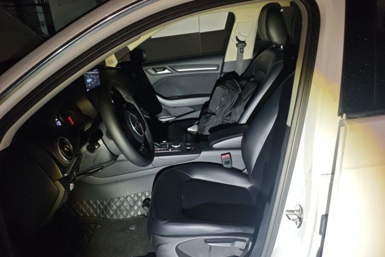 Used Audi A3 2014 Sportback 35 TFSI Automatic Ambition Edition Left Front Seat