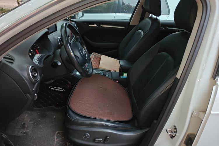 Used Audi A3 2014 Sportback 35 TFSI Automatic Comfort Model Left Front Seat