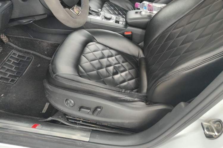 Used Audi A3 2014 Sportback 35 TFSI Automatic Style Edition Left Front Seat