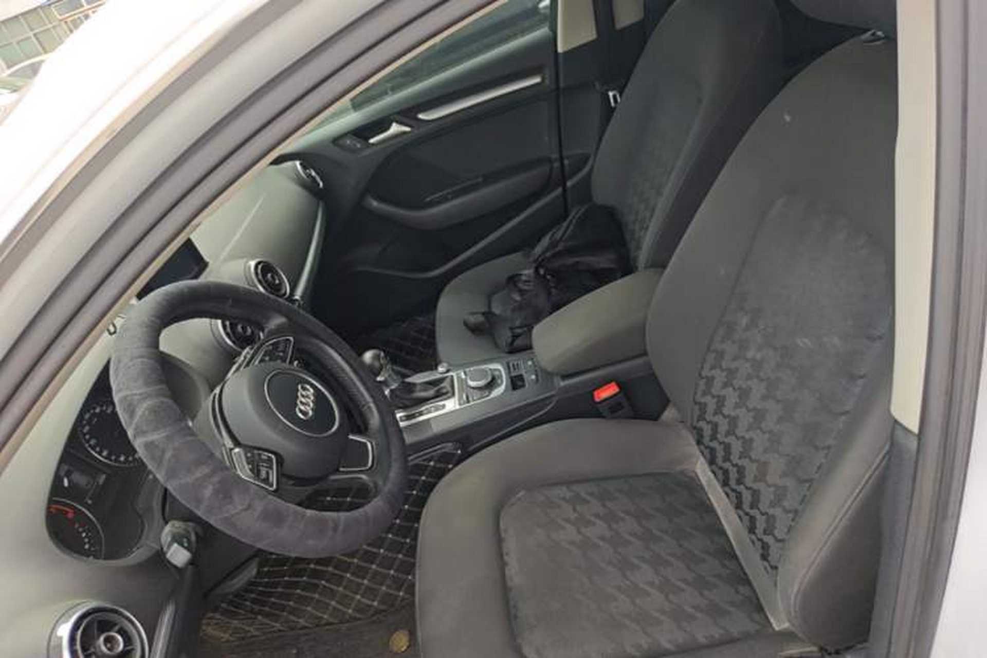 Used Audi A3 2014 Sportback 35 TFSI Automatic Style Edition Left Front Seat