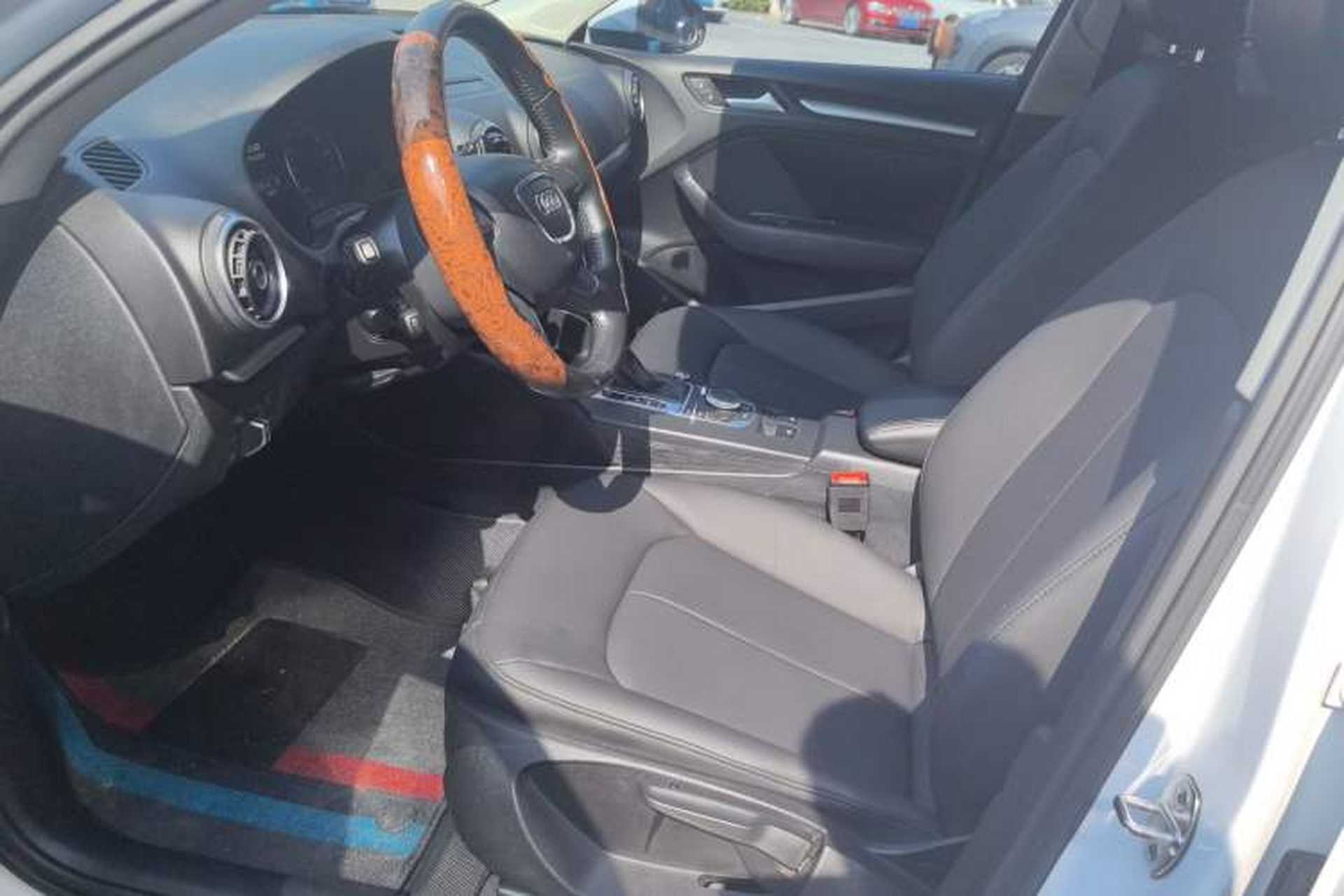 Used Audi A3 2014 Sportback 35 TFSI Automatic Ambition Edition Left Front Seat