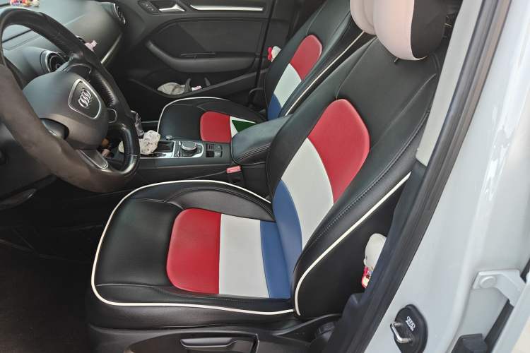 Used Audi A3 2014 Sportback 35 TFSI Automatic Ambition Edition Left Front Seat