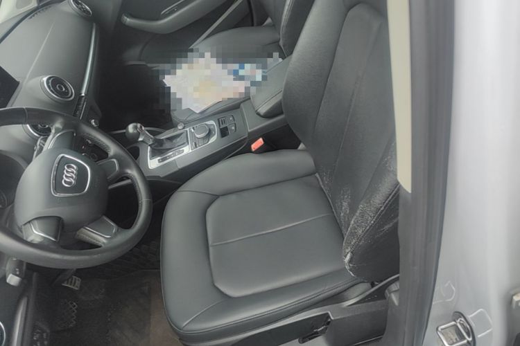 Used Audi A3 2014 Sportback 35 TFSI Automatic Ambition Edition Left Front Seat