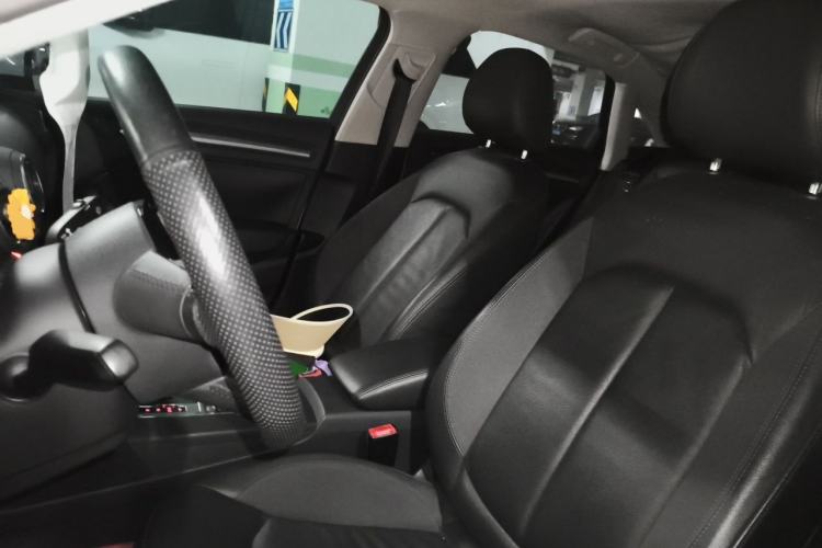 Used Audi A3 2014 Limousine 35 TFSI Automatic Comfort Model Left Front Seat
