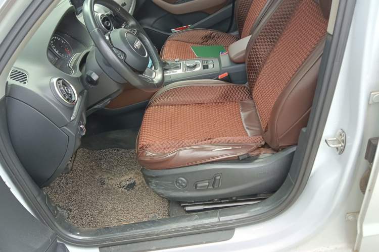 Used Audi A3 2014 Sportback 35 TFSI Automatic Comfort Model Left Front Seat