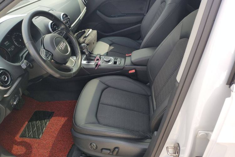 Used Audi A3 2014 Sportback 40 TFSI S line Comfort Model Left Front Seat